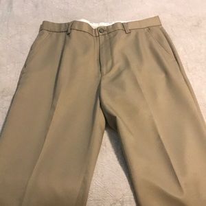Greg Norman khaki pants. 34x32